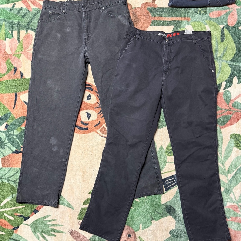 7 Pairs of Dickies 36x34 - Picture 4 of 7